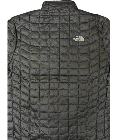 The North Face Men's Thermoball Jacket - Large Tnf Black | Lightweight & Warm - Buy Online on GoSupps.com