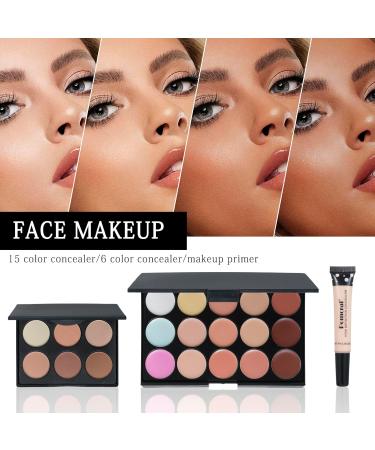 Professional Makeup Kit for Women & Teens | Full Makeup Set Perfect Gift for Beginners & Girls - Buy Online on GoSupps.com
