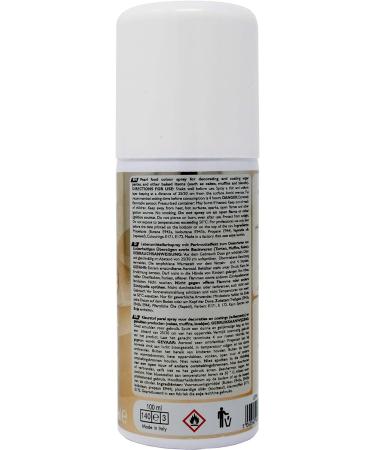 PME Edible Lustre Spray Alcohol Free Rose Gold 100 ml - Buy Online on GoSupps.com