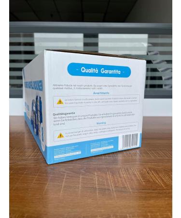 Mom's Aide Refill Foil for Tommee Tippee Sangenic Tec Simplee Sangenic & Twist & Click | Pack of 8 - International Shipping Available - Buy Online on GoSupps.com