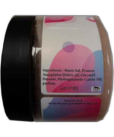 Storepil Apple Body Scrub Salt 200g - Buy Online on GoSupps.com