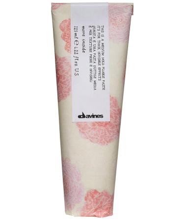 Davines Medium Hold Pliable Paste - Non-Sticky Textured Styling - Long-lasting Flexible Finish - 4.22 Fl. Oz - Buy Online on GoSupps.com