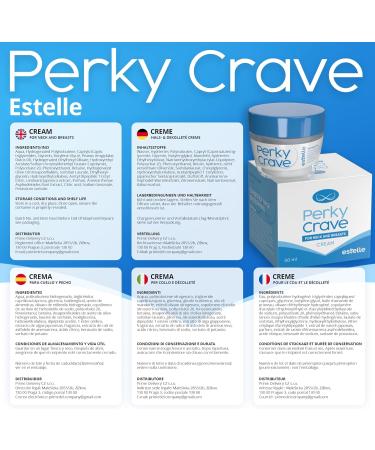 Perky Crave Cream - Buy Online on GoSupps.com