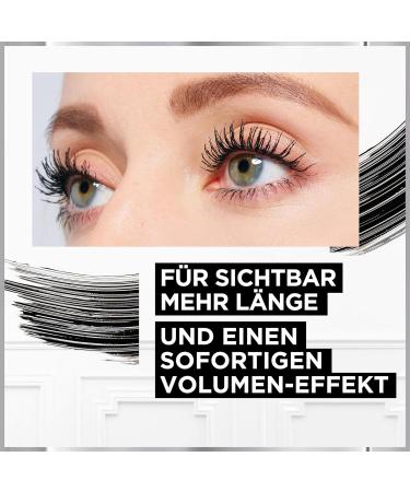 Buy L'Oreal Paris Voluminous Mascara - 2-Step Salon Effect ProXXL Volume Black 12ml - Shop Internationally! - Buy Online on GoSupps.com