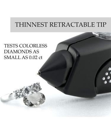 Presidium Multi Tester III (PMuT III) All-in-One Instrument for Testing Diamonds  Moissanites and Diamond Simulants - Buy Online on GoSupps.com