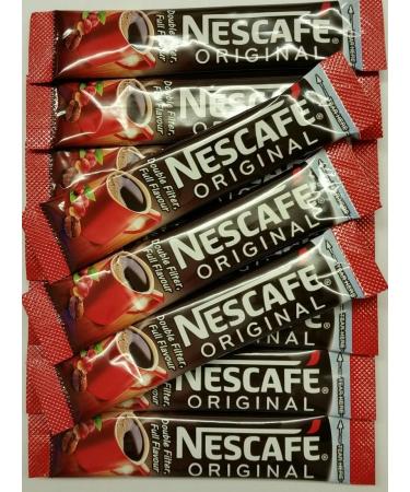 Nescafe Nescafe Original Instant Coffee Bags 1 Cup (Pack of 12)