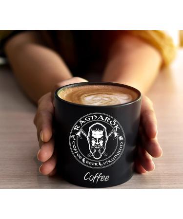 C&T Ragnar k Coffee roasted coffee 1000 g whole beans drinkable as espresso and caf crema powerful spicy and aromatic 100 natural with caffeine 1 kg 1er Pack - Buy Online on GoSupps.com