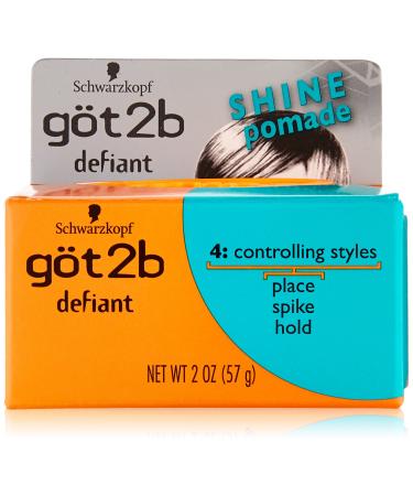 Got 2B Defiant Pomade 2oz. (3 Pack)
