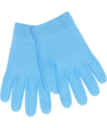 Housoutil 4 Pairs Night Moisturizing Gloves Hand Mask Gloves Overnight Spa Gloves Hand Skin Care Gloves Dry Hands Lotion Salon Accessories Hydrating Lotion Care Supplies Portable Gel - Buy Online on GoSupps.com