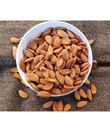 SHN Premium Mamra Giri Almonds(250Gm) Dry Fruits - Buy Online on GoSupps.com