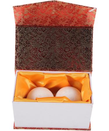 ABOOFAN Massage Tools - 3 Sets Gymnastic Ball Fitness Jade Stress Ball Massager for Ultimate Relaxation - International Shipping Available - Buy Online on GoSupps.com