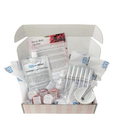 DIY Lip Gloss Making Kit - Create Your Own Custom Lip Gloss | Standard DIY Lip Gloss Kit - Buy Online on GoSupps.com