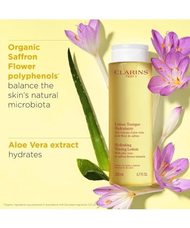 Clarins Hydrating Toning Lotion Refill 400ml - Buy Online on GoSupps.com