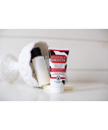 Udderly Smooth Non-Greasy Hand and Body Moisturizer Cream Bundle - 3 Pack Kit - Buy Online on GoSupps.com