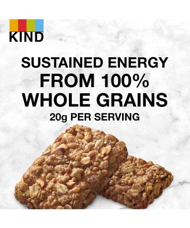 Kind Breakfast Protein Bar - Almond Butter Flavor - 7.04 OZ - Buy Online on GoSupps.com