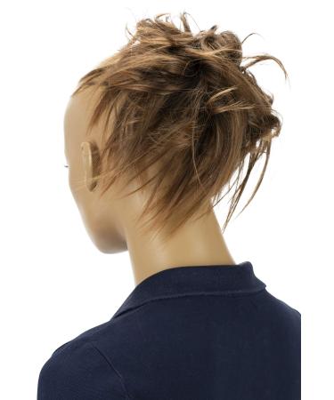 CAISHA JUMBO HAARDARY HAIRGUM DOTT Flora updos Bridal hairstyles of course wavy dm17cm brown mix g8f brown mix #4T30 G8F - Buy Online on GoSupps.com