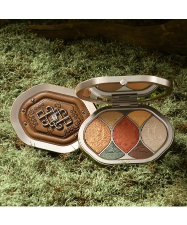 FLORASIS Into the Wild Palette - Nomadic Glam | Shop Internationally for Unique Beauty Products - Buy Online on GoSupps.com