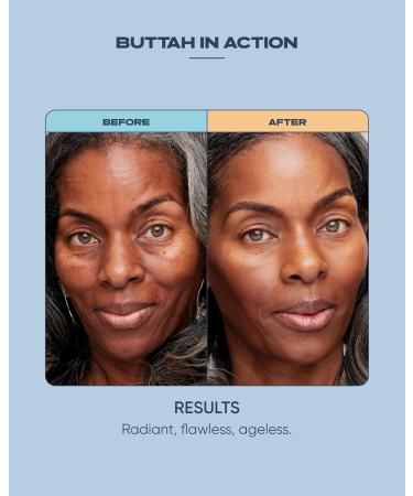 Buttah Skin Sterling Silver Kit - Everlasting Retinol Oil Awakening Eye Cream & Face Wand for Radiant Beauty | International Shipping Available - Buy Online on GoSupps.com