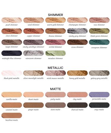 Julep Eyeshadow - 23 Vanilla Matte - Buy Online on GoSupps.com