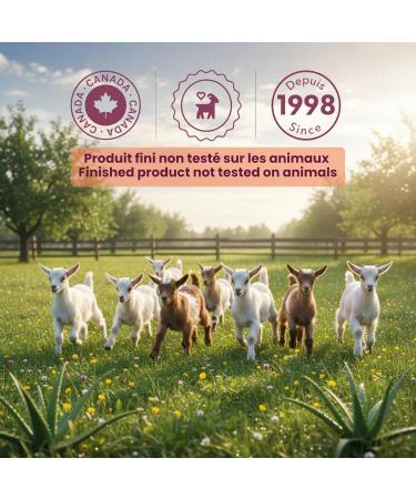 Caprina Liquid Hand Soap, Fresh Goat s Milk, 500 ml, Original Formula, Gentle Daily Cleanser for Hands Original 500 ml (Pack of 1) - Buy Online on GoSupps.com