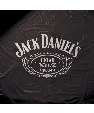 Jack Daniel's Vinyl Pool Table Cover, 8'