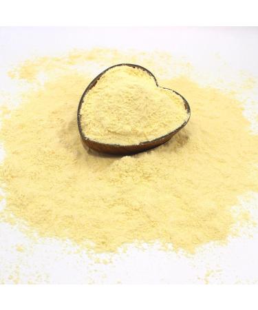 Thames Organic Maize Flour 500g - Pure & Natural, Vegan Non-GMO Certified - Ideal for Baking & Cooking - Additive and Preservative-Free - Buy Online on GoSupps.com