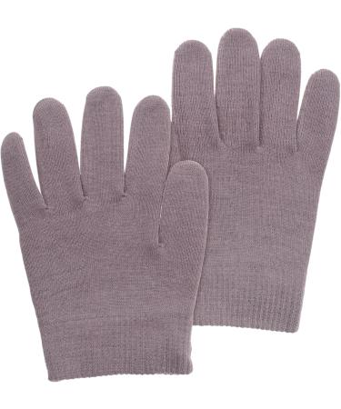 FOMIYES 4 Pairs spa Lotion Gloves Skin Care Products Womens Glove moisturizing White Cotton Gloves for Dry Hands Miss Hand moisturizing Gloves Portable Salon Accessories Gloves - Buy Online on GoSupps.com