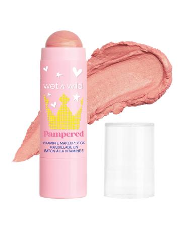 wet n wild Pampered Vitamin E Makeup Stick Champagne Bath