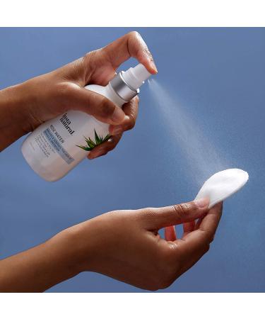 InstaNatural Organic Rose Water 4 fl oz - Alcohol-Free & Natural Skincare - Buy Online on GoSupps.com