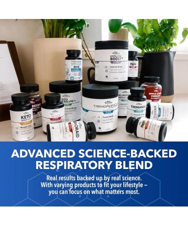 Pulmonary Miracle COPD Relief and Lung Detox Capsules to Clear Lungs & Aid Breathing - Lung Support Supplement with Vinitrox & GABA for Long-Term Cough & Respiratory Relief 60 Caps (Pack of 3) 3 Pack - Buy Online on GoSupps.com
