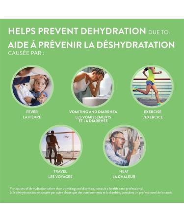 Pedialyte Electrolyte Powder Sticks Oral Rehydration Solution Apple 8 x 8.5 g Electrolyte Powder Packets HEALTH_CARE - Buy Online on GoSupps.com