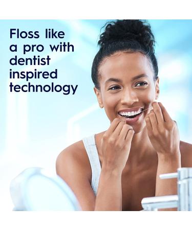 Oral-B Glide PRO 240m Refillable Dental Floss Starter Kit + Refill - Buy Online on GoSupps.com