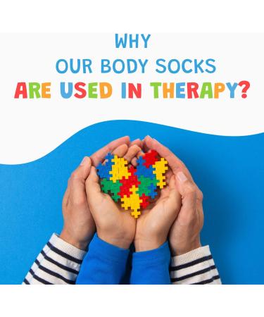 Sensory Owl Full Body Sock - Deep Pressure Stimulation Toy for ADHD, Autism & Anxiety Relief - Small Green Size - Super Soft Lycra Wrap - Sensory Exercise Therapy - Buy Online on GoSupps.com