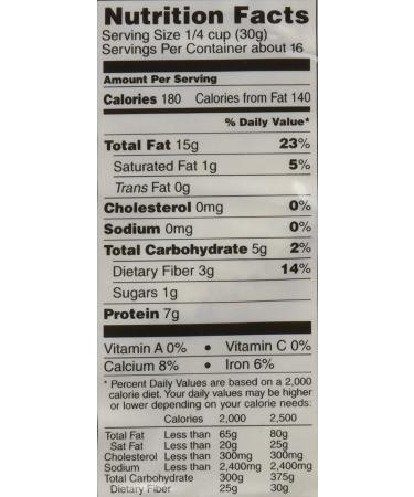 Trader Joe's Just Almond Meal (2 Pack) - Premium Quality Almond Flour for Baking and Cooking - Buy Online on GoSupps.com