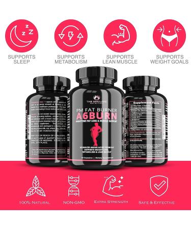 Enclara Nutrition Weight Loss Pills - Fat Burner, Sleep Aid, Appetite Suppressant, Metabolism Booster, Muscle Recovery, Amino Acids - 2 Pack - Buy Online on GoSupps.com