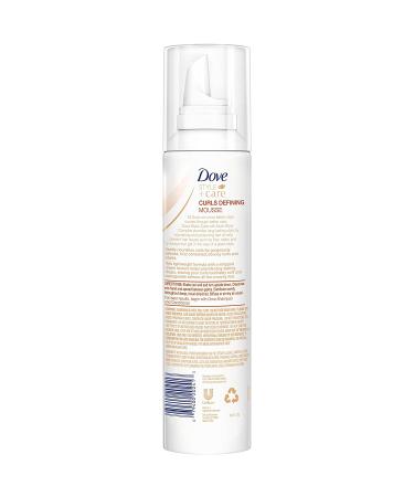 Dove STYLE+care Curls Defining Mousse 7 oz - Soft Hold | Shop Now - Buy Online on GoSupps.com