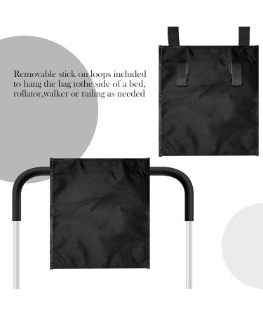 Urine Drainage Bag Holder with Adjustable Strap & Catheter Tube Cover - Secure Your Nephrostomy & Foley Bags - Buy Online on GoSupps.com