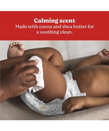 Huggies Nourish & Care Scented Baby Wipes - 168 Count (3 Packs) - Buy Online on GoSupps.com
