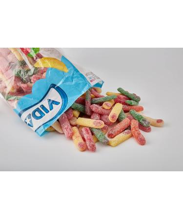  Vidal Vidal Fingers Golosina - 1000 gr - pack of 2  - Buy Online on GoSupps.com