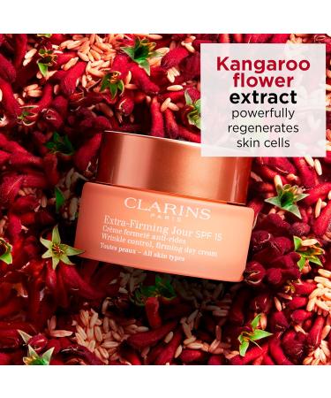 Clarins Extra Firming Day SPF15 50ml - Buy Online on GoSupps.com