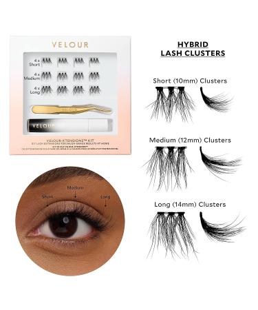 DIY Lash Extensions Kit - Professional Results at Home - Buy Online on GoSupps.com