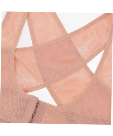 Posture Corrector Brace for Women | Humpback & Bunion Correction | Comfortable Upper Vest & Tank Tops | Optimize Posture & Style - Buy Online on GoSupps.com