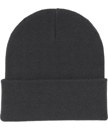 Dickies Men's Acrylic Cuffed Beanie Hat in Black - One Size - Buy Online on GoSupps.com