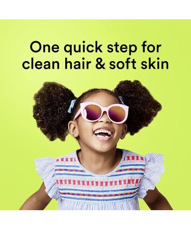 Suave Kids 3-in-1 Tear-Free Shampoo, Conditioner & Body Wash - Silly Apple 40 oz - Buy Online on GoSupps.com