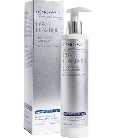 BETAFARMA SPA Osmowall Osmo Elastic body fluid moisturizing prevents and combats the formation of stretch marks and unaesthetics of cellulite unisex 250 ml - Buy Online on GoSupps.com