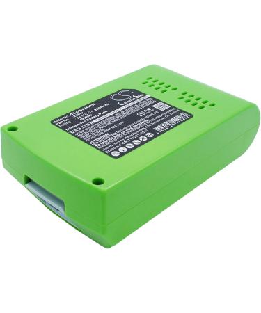 Replacement Battery for Alpina BLA 24 Li C 24 Li H 24 Li MT 24 Li - 2000mAh 24.0V Part No: 270401020 - International Shipping Available - Buy Online on GoSupps.com