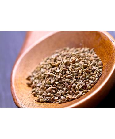 Jeske Sports Supplies Tasty Pott Organic anise seeds whole herbs tea medicinal plant star anise in storage bag 250 g 250 g 1er Pack - Buy Online on GoSupps.com