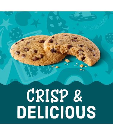 Enjoy Life Handcrafted Crunchy Chocolate Chip Cookies 6.3 oz - Gluten-Free, Allergen-Friendly - Buy Online on GoSupps.com
