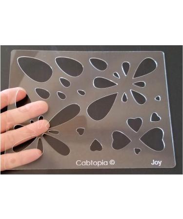 Cabtopia 3 Lapidary Jewelry Design Templates - Breeze, Essential, Joy - Buy Online on GoSupps.com