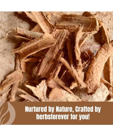 Herbsforever Kutaja Powder(Holarrhena Antidysenterica) Bark-Support GI Tract IBS Balance| Wild Harvested-Non GMO | Ultra Clean | Steam Treated |16oz-1LBS Stop Loose Motion Digestive & Colon Comfort - Buy Online on GoSupps.com